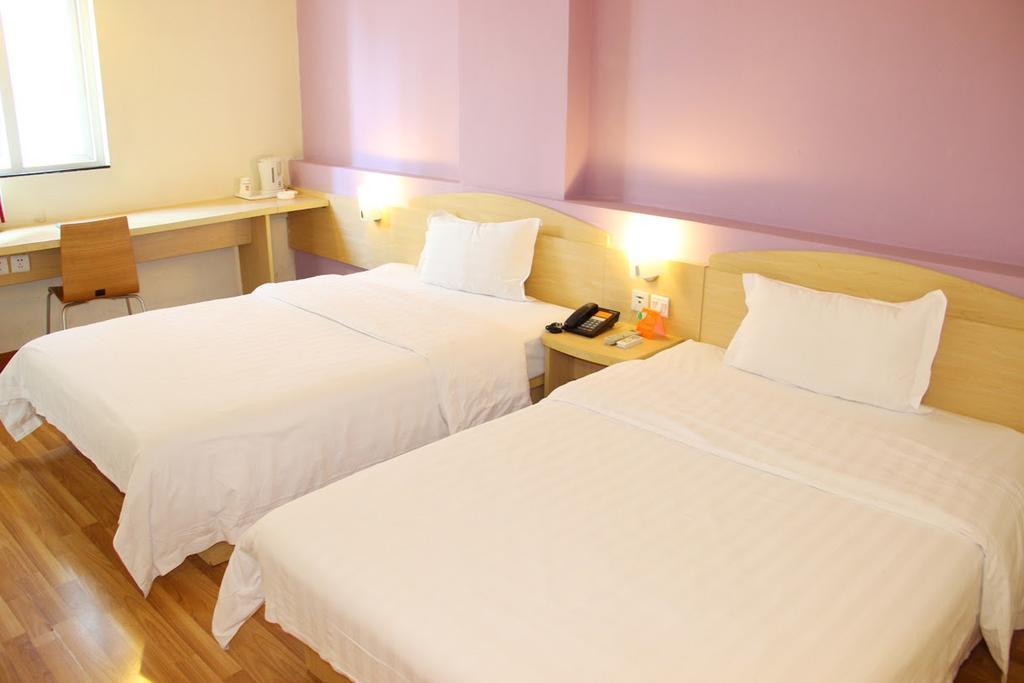 7Days Inn Tianjin Zhongshan Road Phòng bức ảnh