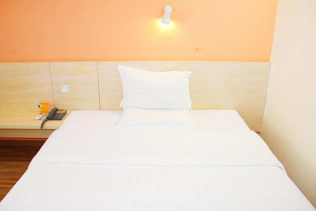 7Days Inn Tianjin Zhongshan Road Ngoại thất bức ảnh