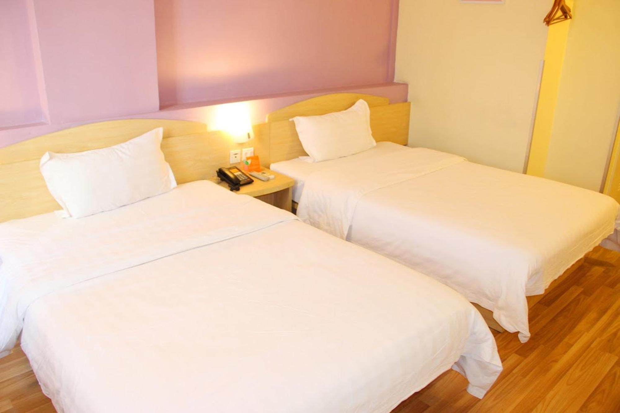 7Days Inn Tianjin Zhongshan Road Ngoại thất bức ảnh