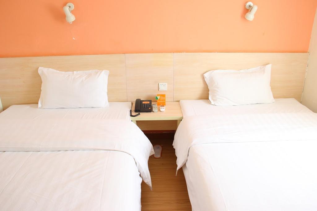 7Days Inn Tianjin Zhongshan Road Ngoại thất bức ảnh