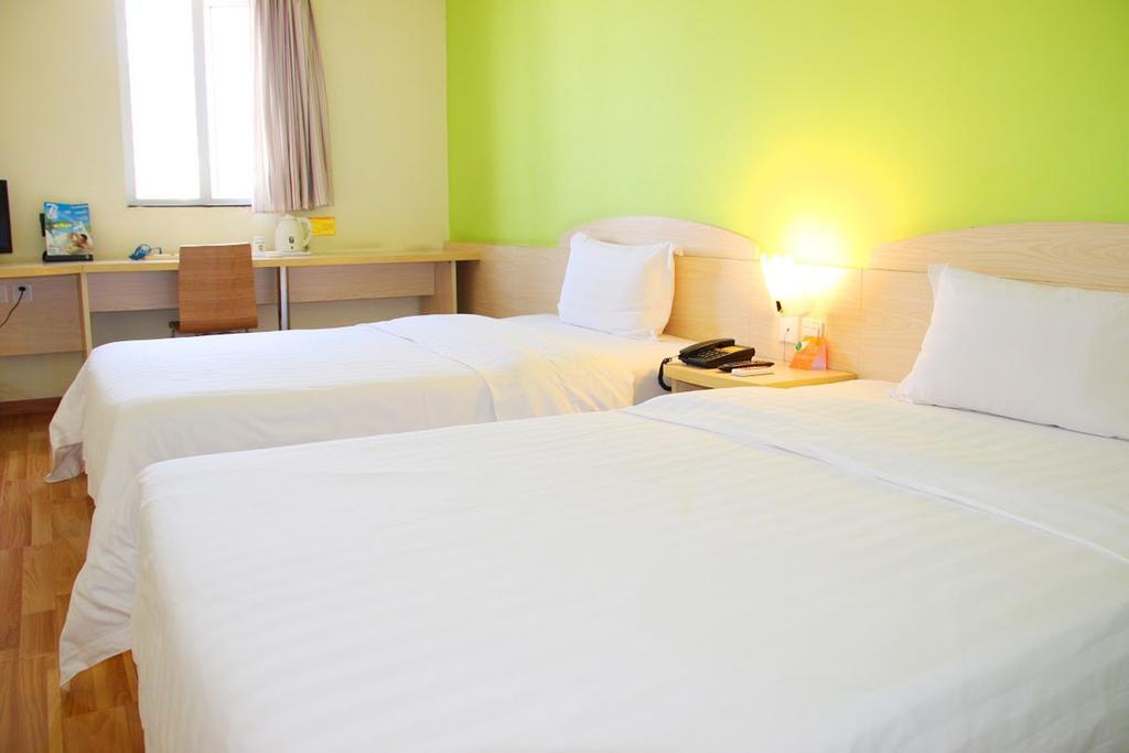 7Days Inn Tianjin Zhongshan Road Ngoại thất bức ảnh