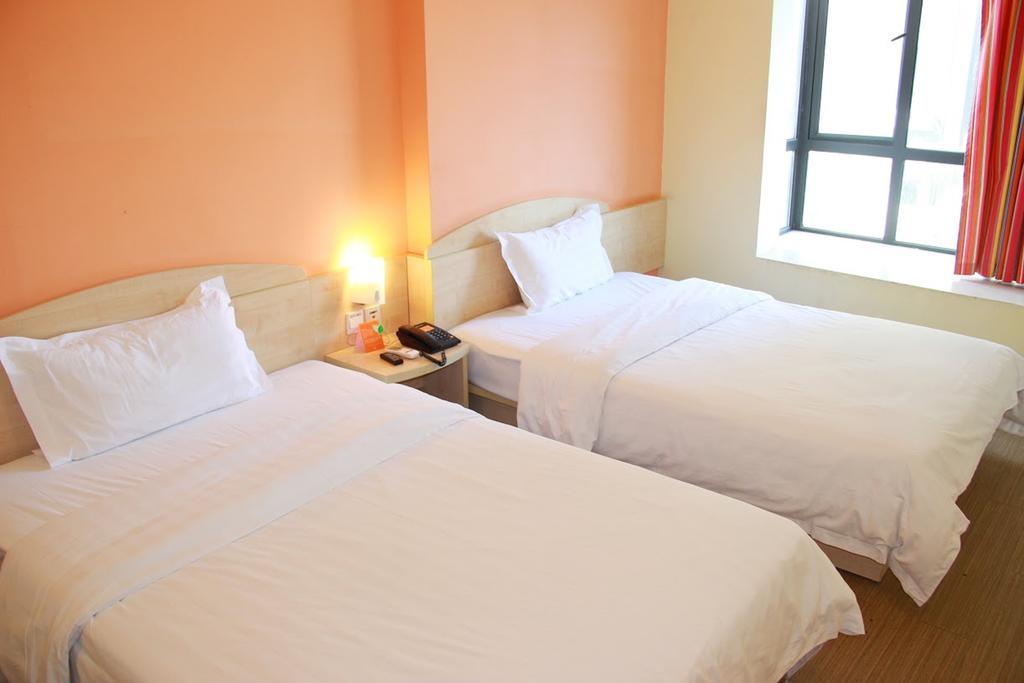 7Days Inn Tianjin Zhongshan Road Ngoại thất bức ảnh