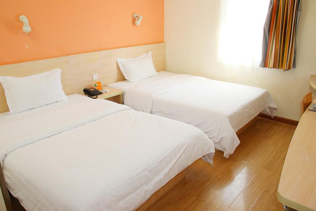 7Days Inn Tianjin Zhongshan Road Phòng bức ảnh