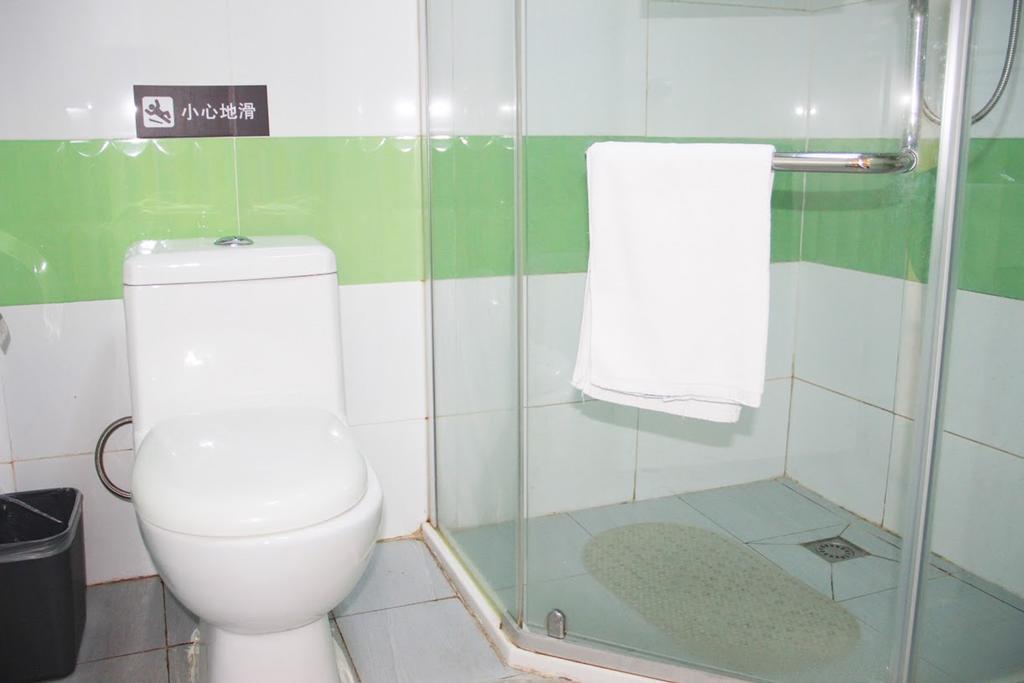 7Days Inn Tianjin Zhongshan Road Ngoại thất bức ảnh