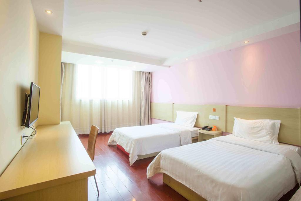 7Days Inn Tianjin Zhongshan Road Phòng bức ảnh