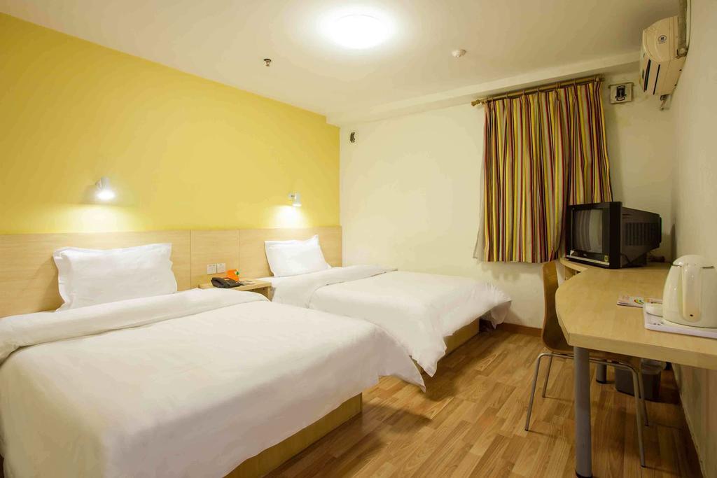 7Days Inn Tianjin Zhongshan Road Phòng bức ảnh