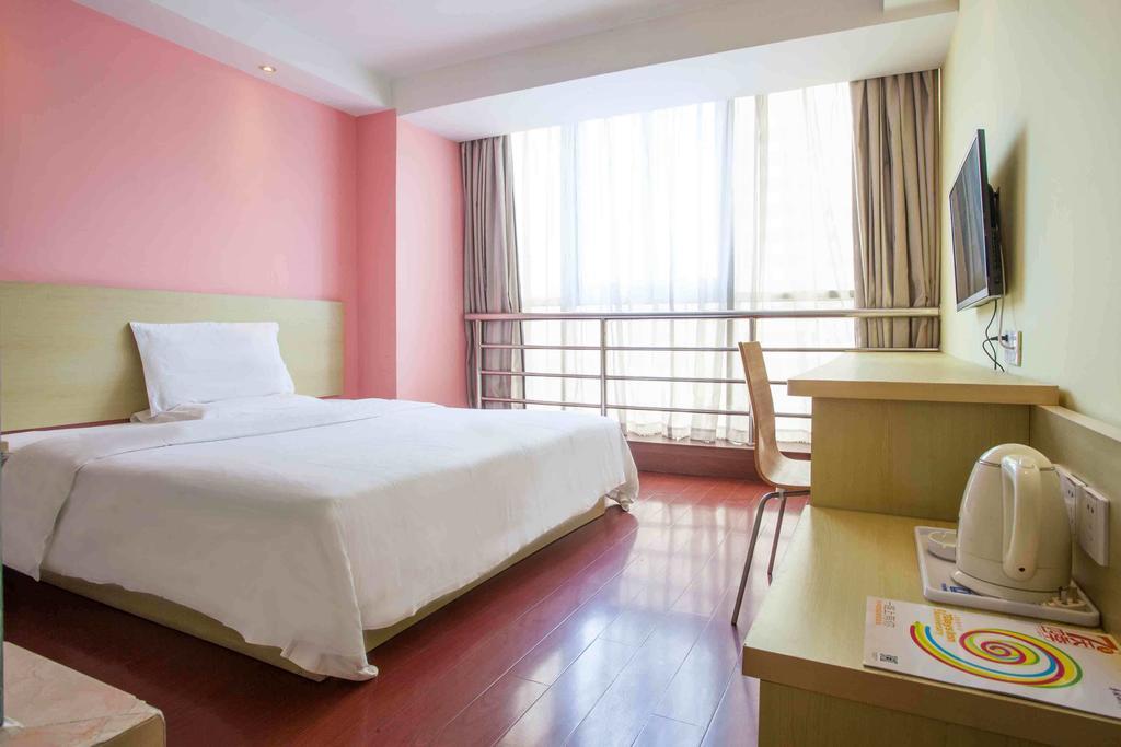 7Days Inn Tianjin Zhongshan Road Ngoại thất bức ảnh