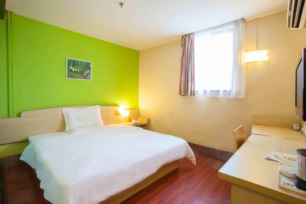 7Days Inn Tianjin Zhongshan Road Phòng bức ảnh
