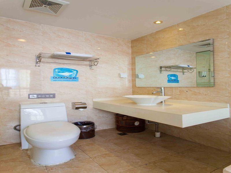 7Days Inn Tianjin Zhongshan Road Ngoại thất bức ảnh