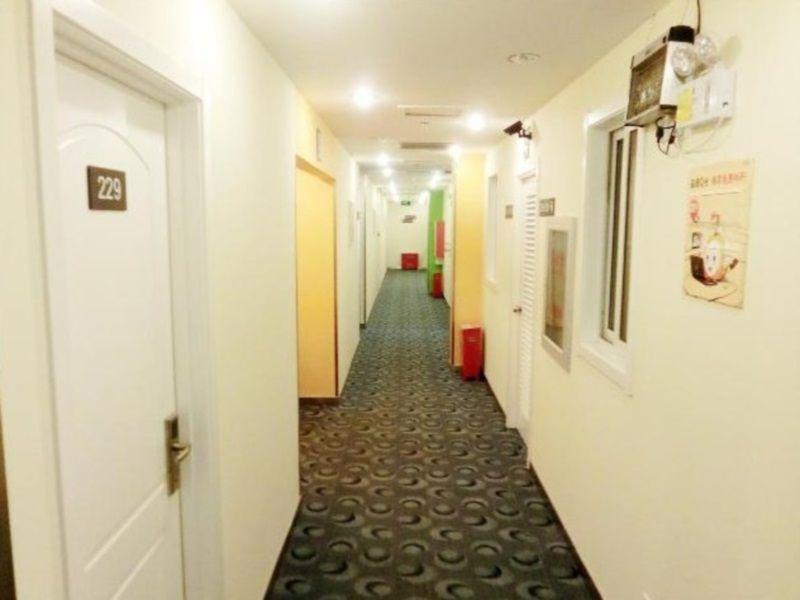 7Days Inn Tianjin Zhongshan Road Ngoại thất bức ảnh
